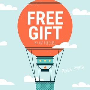 ❤️ FREE GIFT ❤️